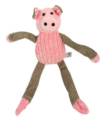 Fofos long leg varken | 48,5x48,5x12 cm