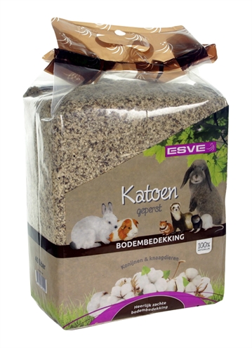 Esve katoen bodembedekking