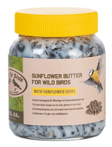 Best for birds zonnebloempasta met zonnebloempitten | 250 gr