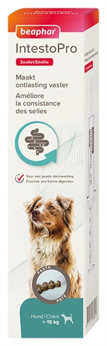 Beaphar intestopro hond | >20 kg 20 tbl