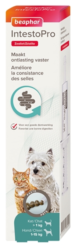 Beaphar intestopro kat / hond | <20 kg 20 tbl