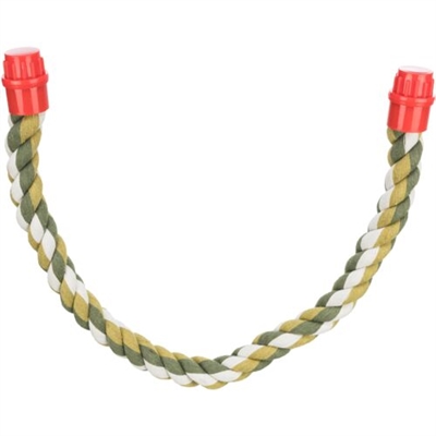 Trixie zitstok touw flexibel 75x3cm met schroefbevestiging | 3st