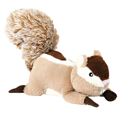 Trixie eekhoorn pluche | 24cm 3st