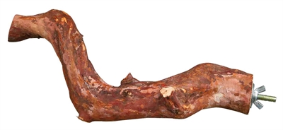 Trixie zitstok schorshout | 25x1,5-2,5cm 3st