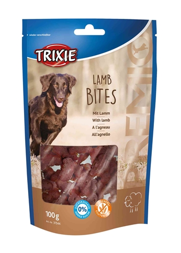 Trixie premio lamb bites | 100 gr 6 st