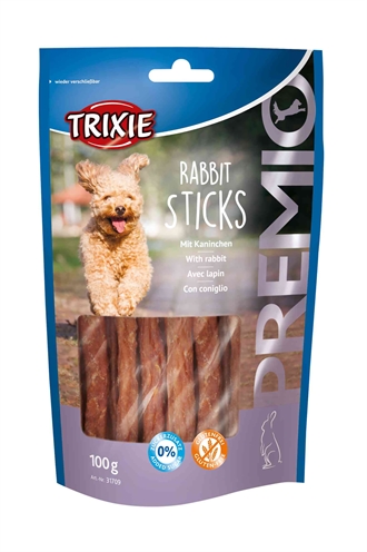 Trixie premio rabbit sticks | 100 gr - 6 stuks