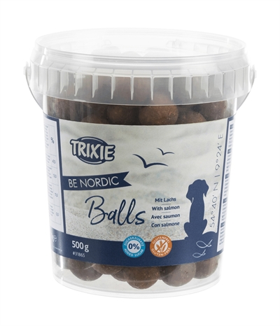 Trixie be nordic salmon balls | 500gr 4st