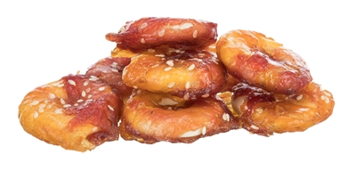 Trixie premio lamb chicken bagel | 17 gr, 300 st