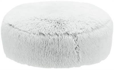 Trixie hondenkussen harvey rond 100x100 cm | wit/zwart