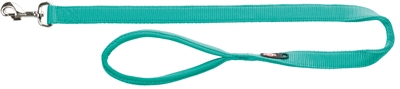 Zzz trixie hondenriem premium oceaan blauw