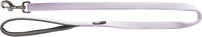 Zzz trixie hondenriem premium lila