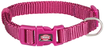 Zzz trixie halsband hond premium orchidee paars