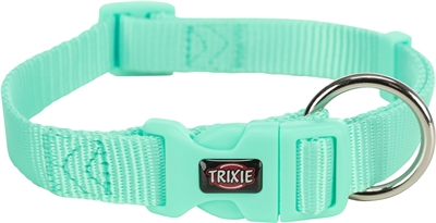 Zzz trixie halsband hond premium mintgroen