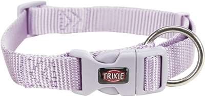Zzz trixie halsband hond premium lila