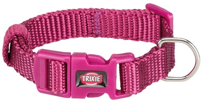 Zzz trixie halsband hond premium orchidee paars