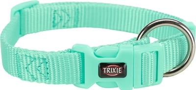 Zzz trixie halsband hond premium mintgroen