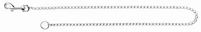 Trixie verlengingsketting 90×0,2 cm – verchroomd en stevig