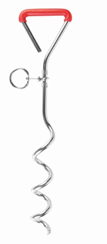 Trixie grondpen 40×0,9 cm – gegalvaniseerd voor honden