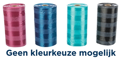 Trixie hondenpoepzakjes assorti | 4x20 zakjes 4 st