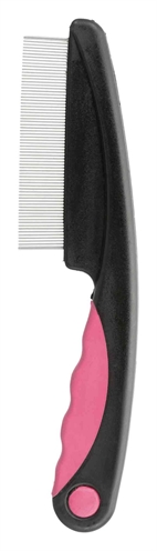 Trixie vlooien- en stofkam | 15 cm 3 st