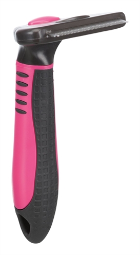 Trixie carding vachtkam | 15x7 cm - 2 stuks