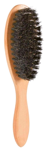 Trixie borstel hout / natuurlijke haren | 21x5 cm, 3 st