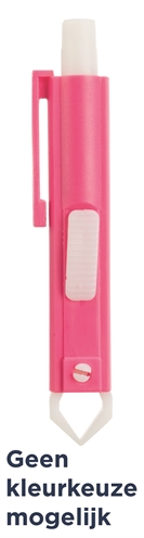Trixie tekentang kunststof assorti | 9 cm, 50 st