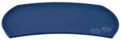 Trixie placemat silicone blauw | 48x27 cm, 2 stuks