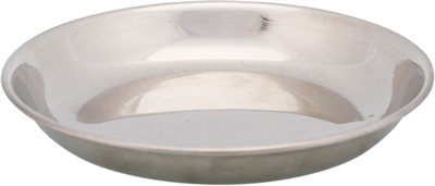 Trixie rvs voerbak / waterbak | 13 cm, 200 ml, 4 st
