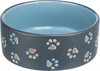 Trixie voerbak jimmy keramiek | 15x15 cm, 750 ml, assorti