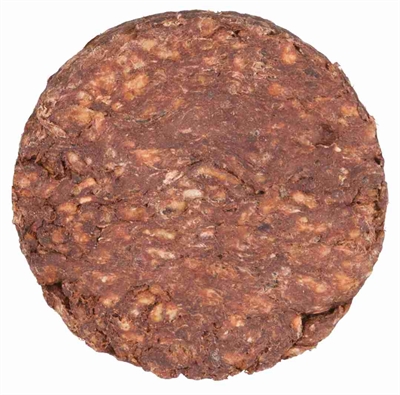 Trixie bullenpeesburger 45 g | 50x45 gr