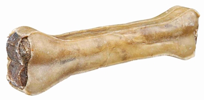 Trixie kauwbot bullenpeesvulling | 21 cm, 10x170 g