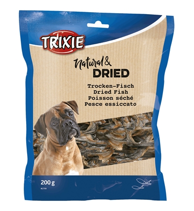 Trixie droogvis 200 g | 6x200 gr