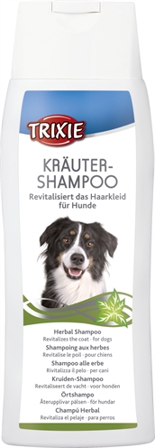 Trixie kruidenshampoo 250 ml | verpakking van 6 stuks
