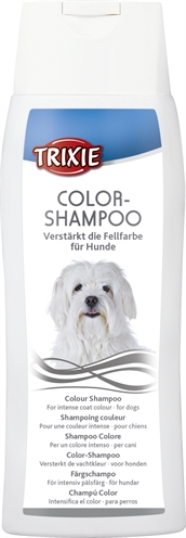 Trixie color shampoo wit | 250 ml