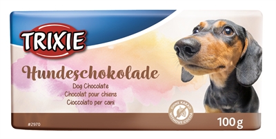 Trixie hondenchocolade schoko | 20x100 gr