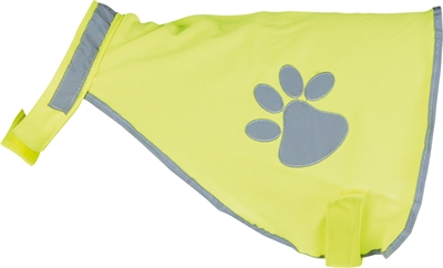 Trixie reflecterend veiligheidsvest | xs 34-40 cm 2 st