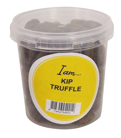 I am kip truffle