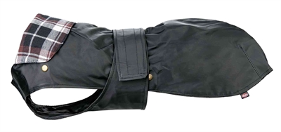 Trixie jas paris | zwart, 50 cm