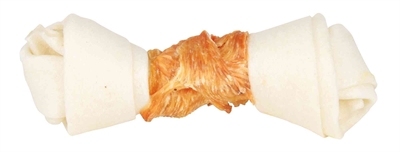 Trixie denta fun knotted vleesbone | 6x70 gr 15 cm