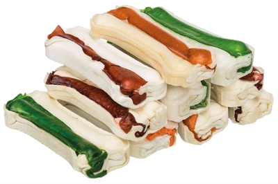Trixie dog snack mini-kauwbotten 8 cm | 4x10 stuks