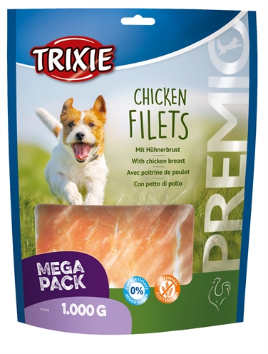 Trixie premio chicken filets | 1 kg