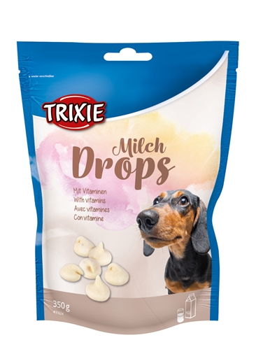 Trixie melkdrops | 6x350 gr voor gezonde huisdieren