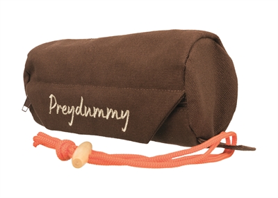 Trixie preydummy canvas bruin | 8x8x20 cm, 3 stuks