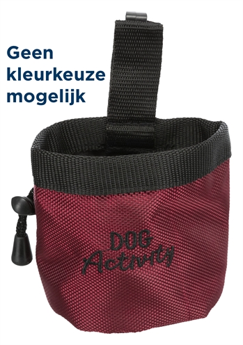 Trixie snackzakje baggy assorti | 8x8x10 cm, 3 stuks