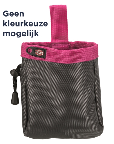Trixie snackzakje baggy assorti | 10x10x14 cm, 3 st