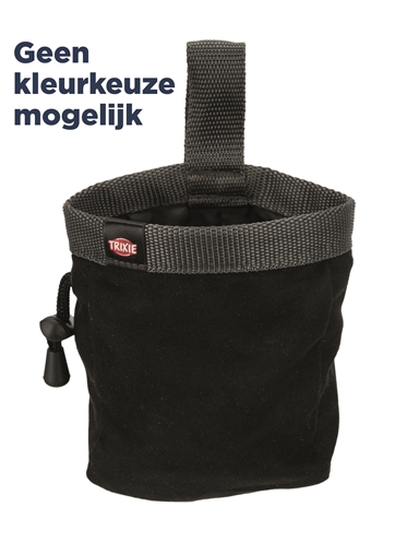 Trixie snackzakje baggy | assorti 9x9x14 cm, 10 stuks