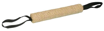 Trixie trainingsdummy bijtrol jute | 4x4x26/53 cm, 3 st