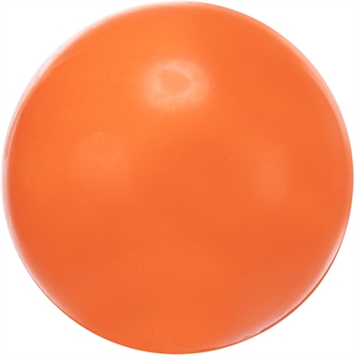 Trixie natuurrubber bal zonder geluid 6 cm assorti | 3 st