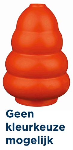 Trixie jumper natuurrubber | assorti 10x10x10 cm - 3 stuks